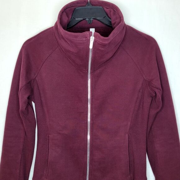 Lululemon Athletica Radiant II Jacket Size 6 - Picture 4 of 11
